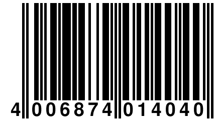 4 006874 014040