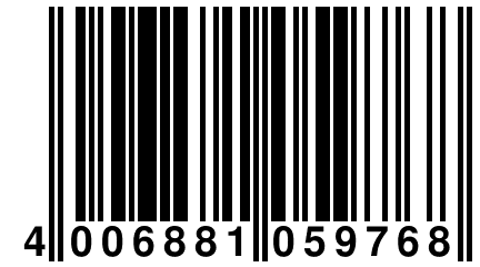 4 006881 059768