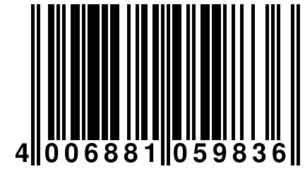 4 006881 059836