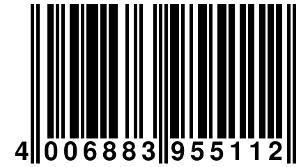 4 006883 955112