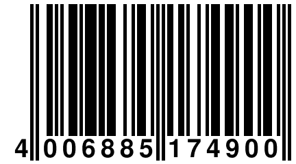 4 006885 174900