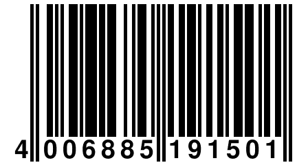 4 006885 191501