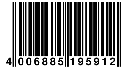 4 006885 195912