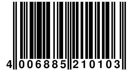 4 006885 210103