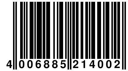 4 006885 214002