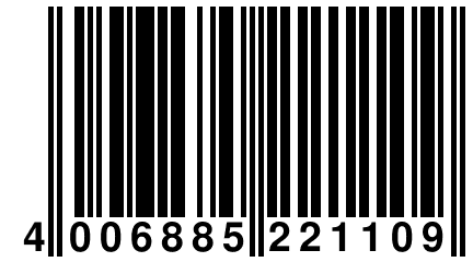 4 006885 221109