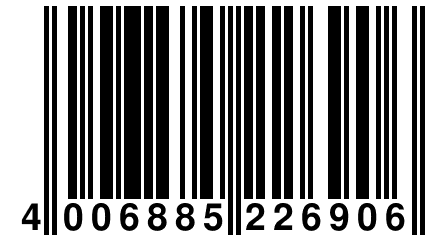 4 006885 226906