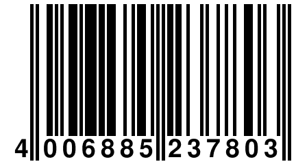 4 006885 237803