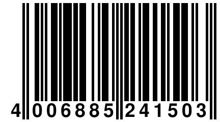 4 006885 241503