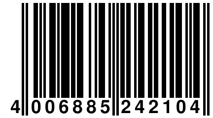 4 006885 242104