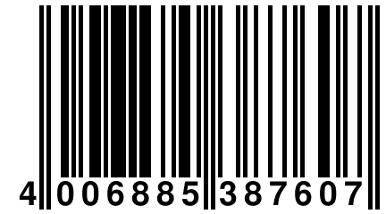 4 006885 387607