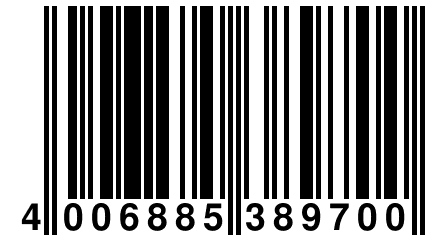 4 006885 389700