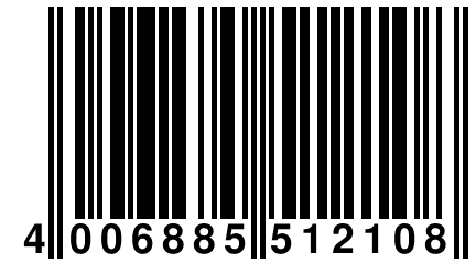 4 006885 512108