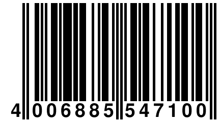 4 006885 547100