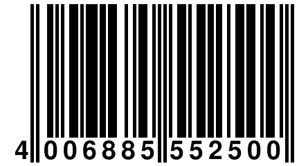 4 006885 552500