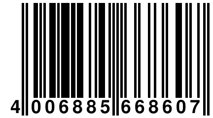 4 006885 668607