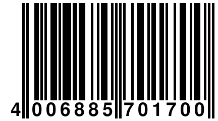 4 006885 701700