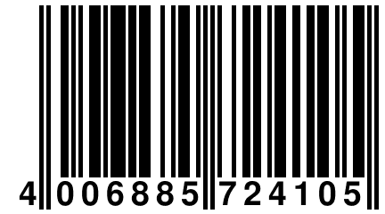 4 006885 724105