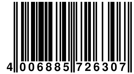 4 006885 726307