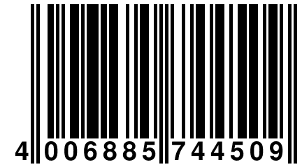 4 006885 744509