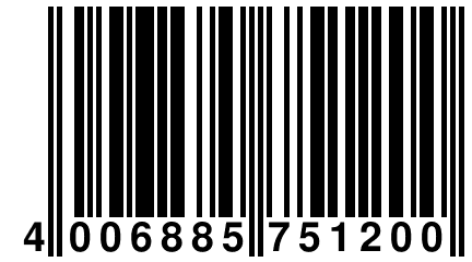 4 006885 751200