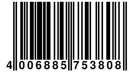 4 006885 753808