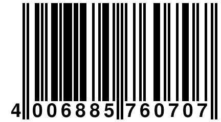 4 006885 760707