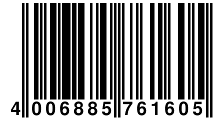 4 006885 761605