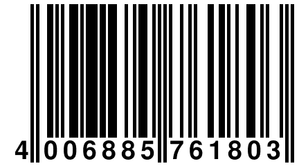 4 006885 761803