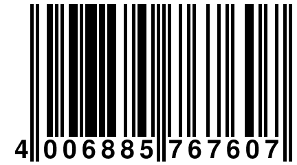 4 006885 767607