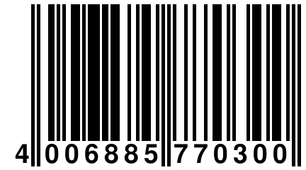 4 006885 770300