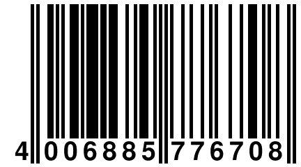 4 006885 776708