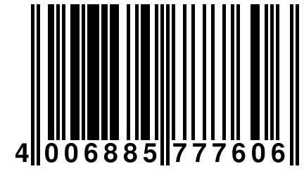 4 006885 777606