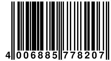 4 006885 778207