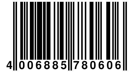 4 006885 780606