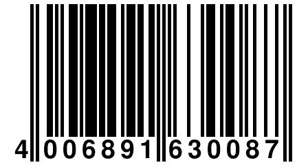 4 006891 630087