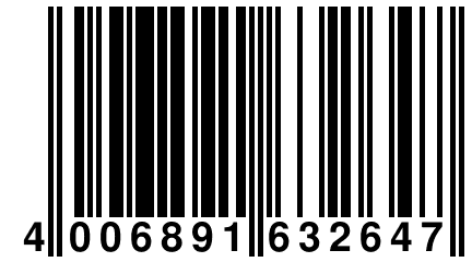 4 006891 632647