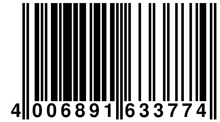 4 006891 633774