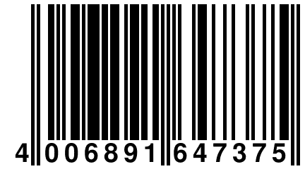 4 006891 647375