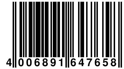 4 006891 647658