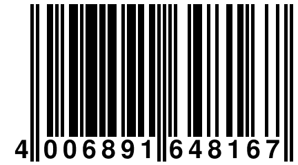 4 006891 648167