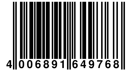 4 006891 649768