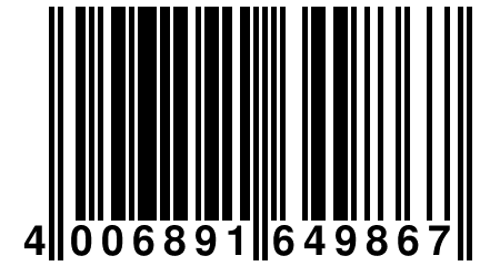 4 006891 649867