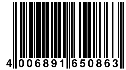 4 006891 650863