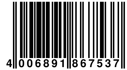 4 006891 867537