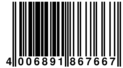 4 006891 867667