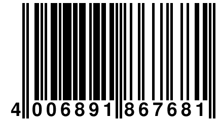 4 006891 867681