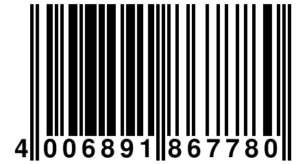 4 006891 867780