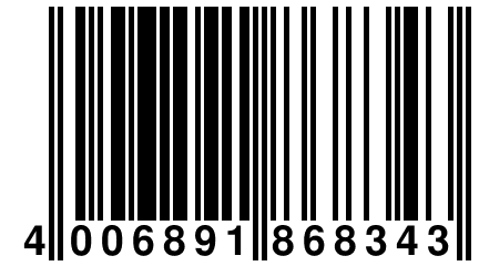 4 006891 868343