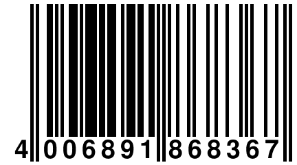 4 006891 868367